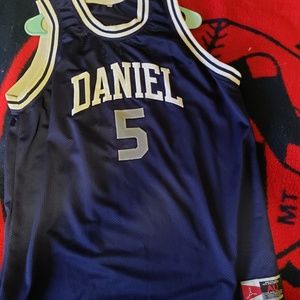 Pete Maravich High School Jersey